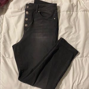 Size 11 Cali High rise RSQ jeans